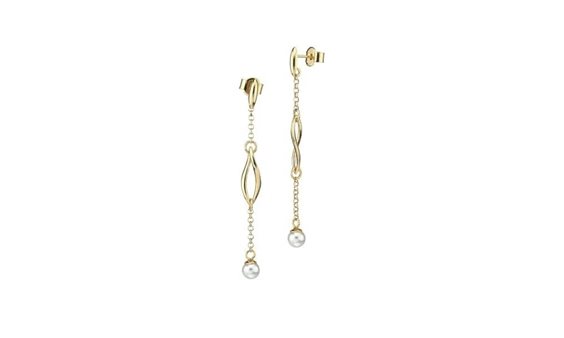 Boucles d'oreilles Boccadamo Femme in Acier XOR782D - XOR782D